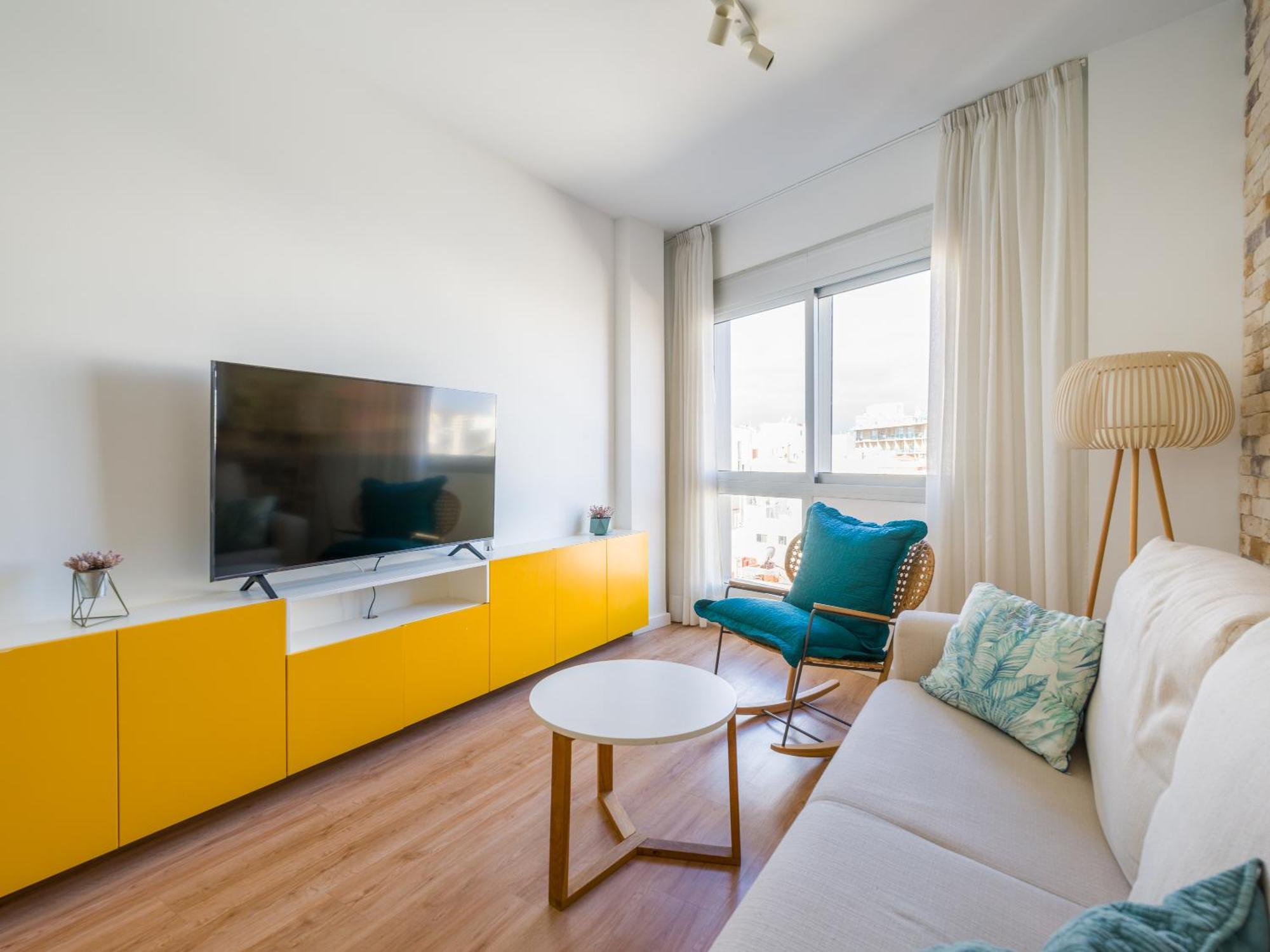 Las Canteras Beach Apartment Sagasta II Las Palmas / Gran Canaria Exterior foto